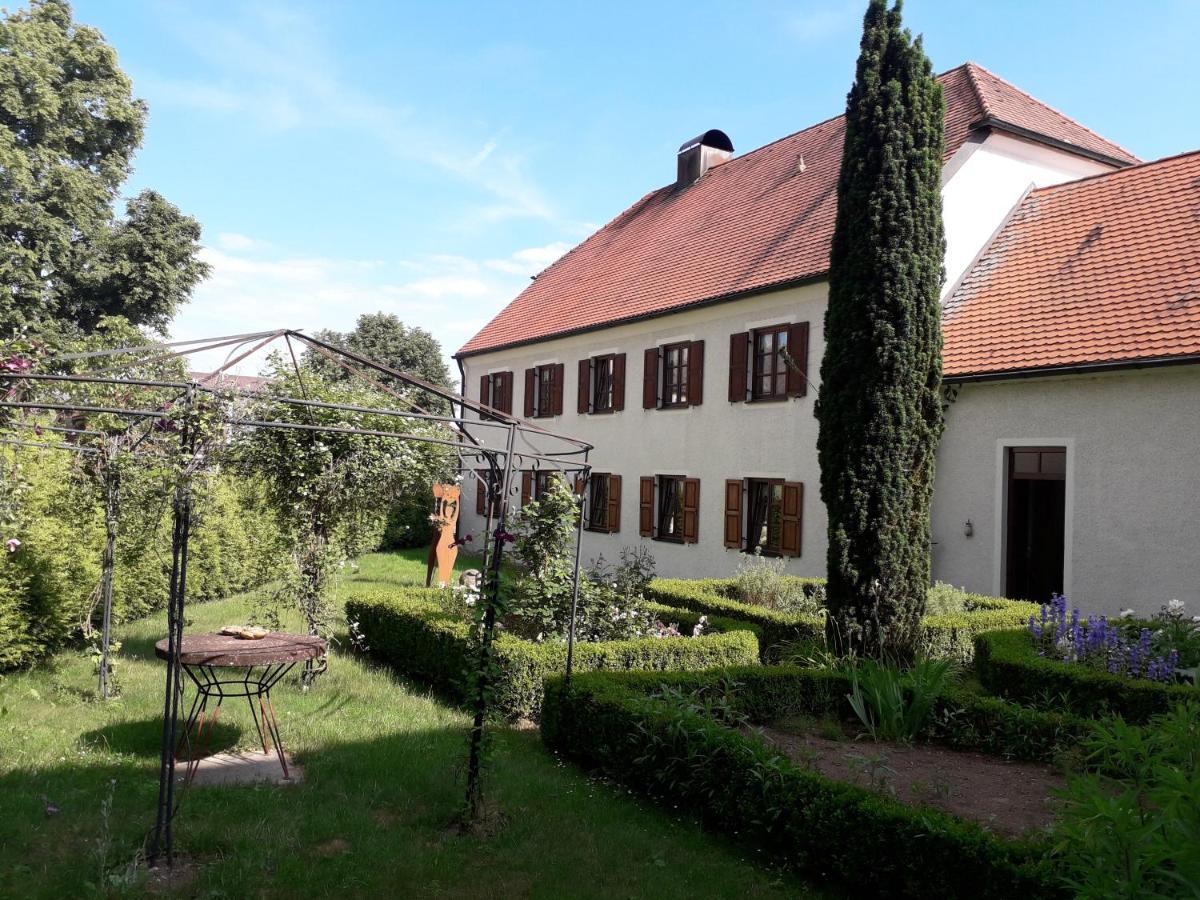 Apartments Angela Wiesau Buitenkant foto