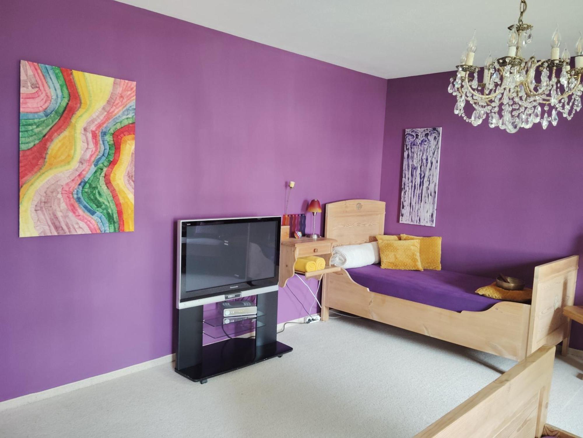 Apartments Angela Wiesau Kamer foto
